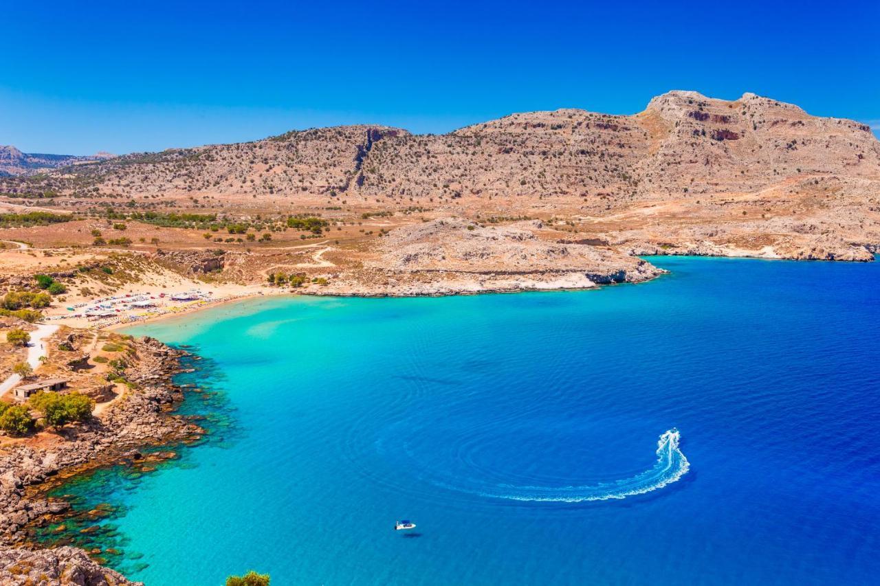 Mediterranean Retreat Haraki