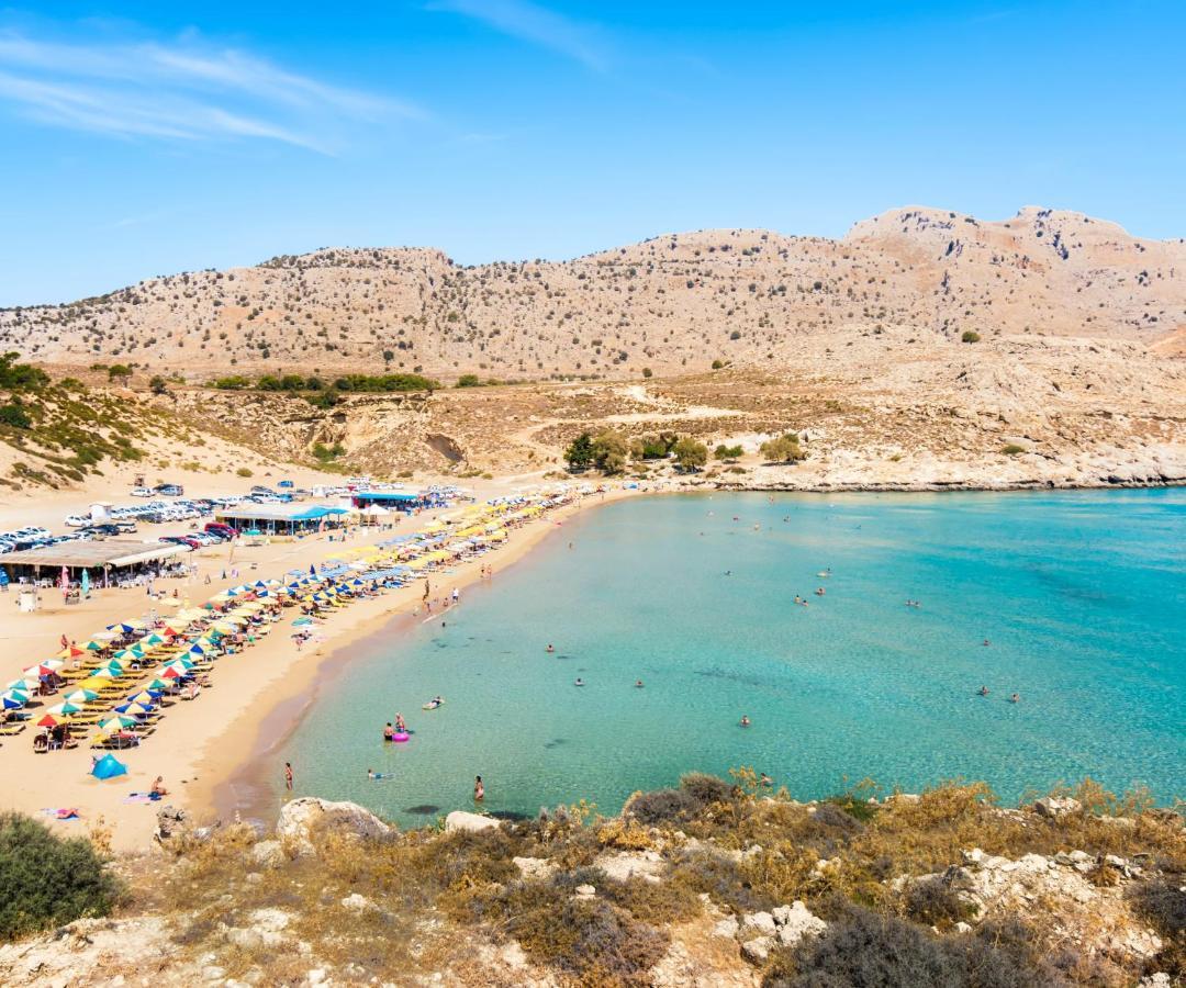 Mediterranean Retreat Charaki